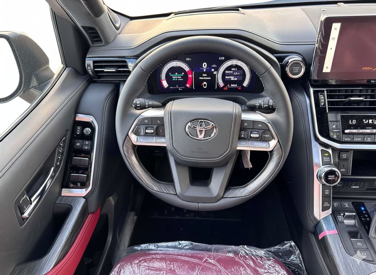 Toyota Land Cruiser TOYOTA LAND CRUISER 3.5L VXR TURBO DIESEL