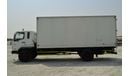 Mitsubishi Fuso Canter 10 Ton Tuck with Insulated Box