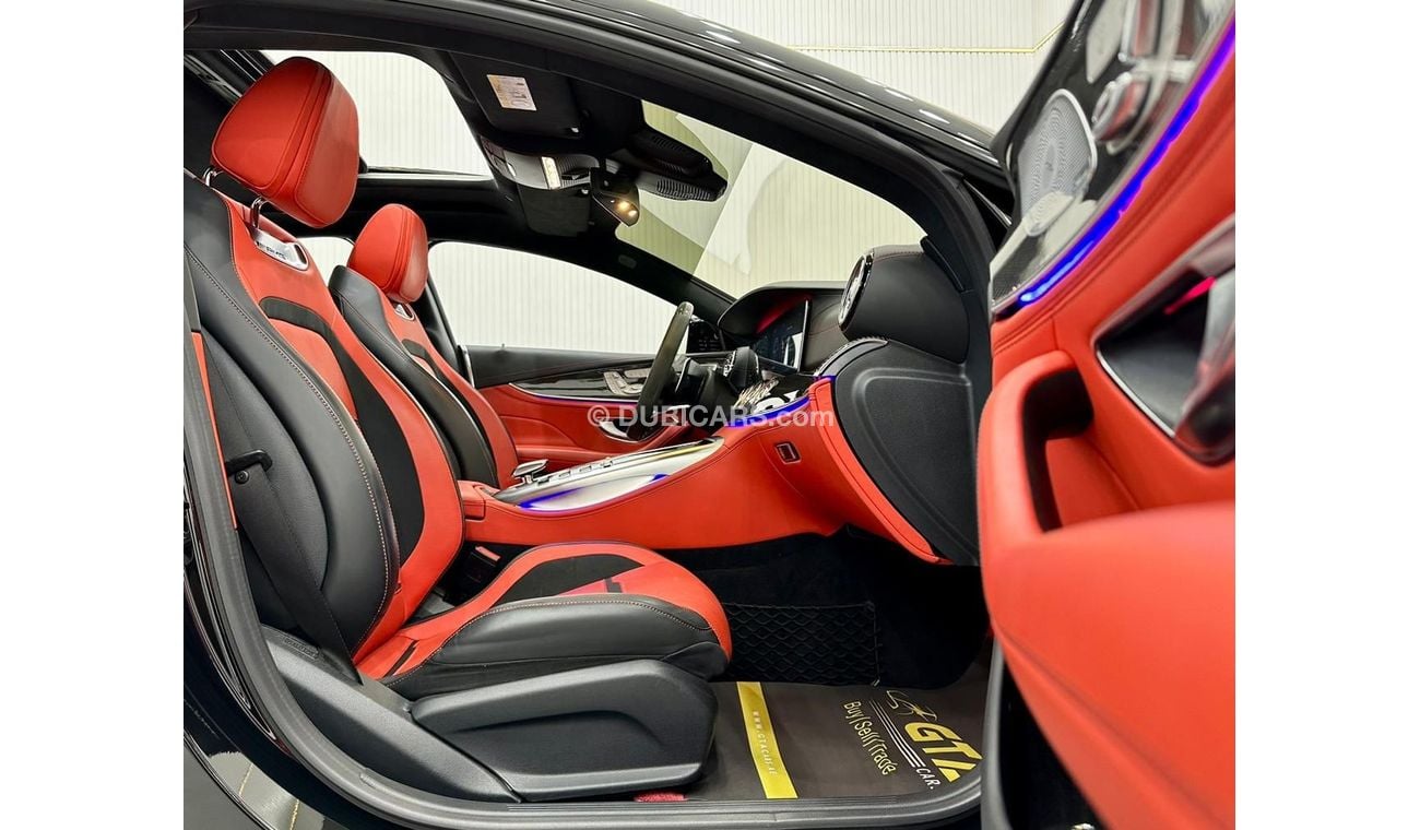 Mercedes-Benz AMG GT 53 2019 Mercedes GT 53 AMG, March 2025 Mercedes Warranty + Service Contract + Full Service History, GCC