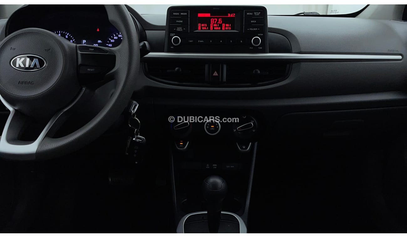Kia Picanto LX 1.2 | Under Warranty | Inspected on 150+ parameters