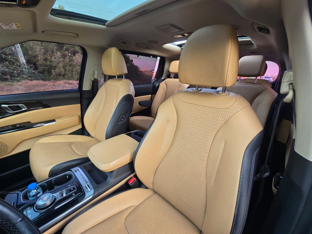 كيا كارنيفال KIA CARNIVAL 2021 DIESEL // KOREAN // ACCIDENT FREE // FULL OPITION // ORGINAL PAINT // 9 SEATS