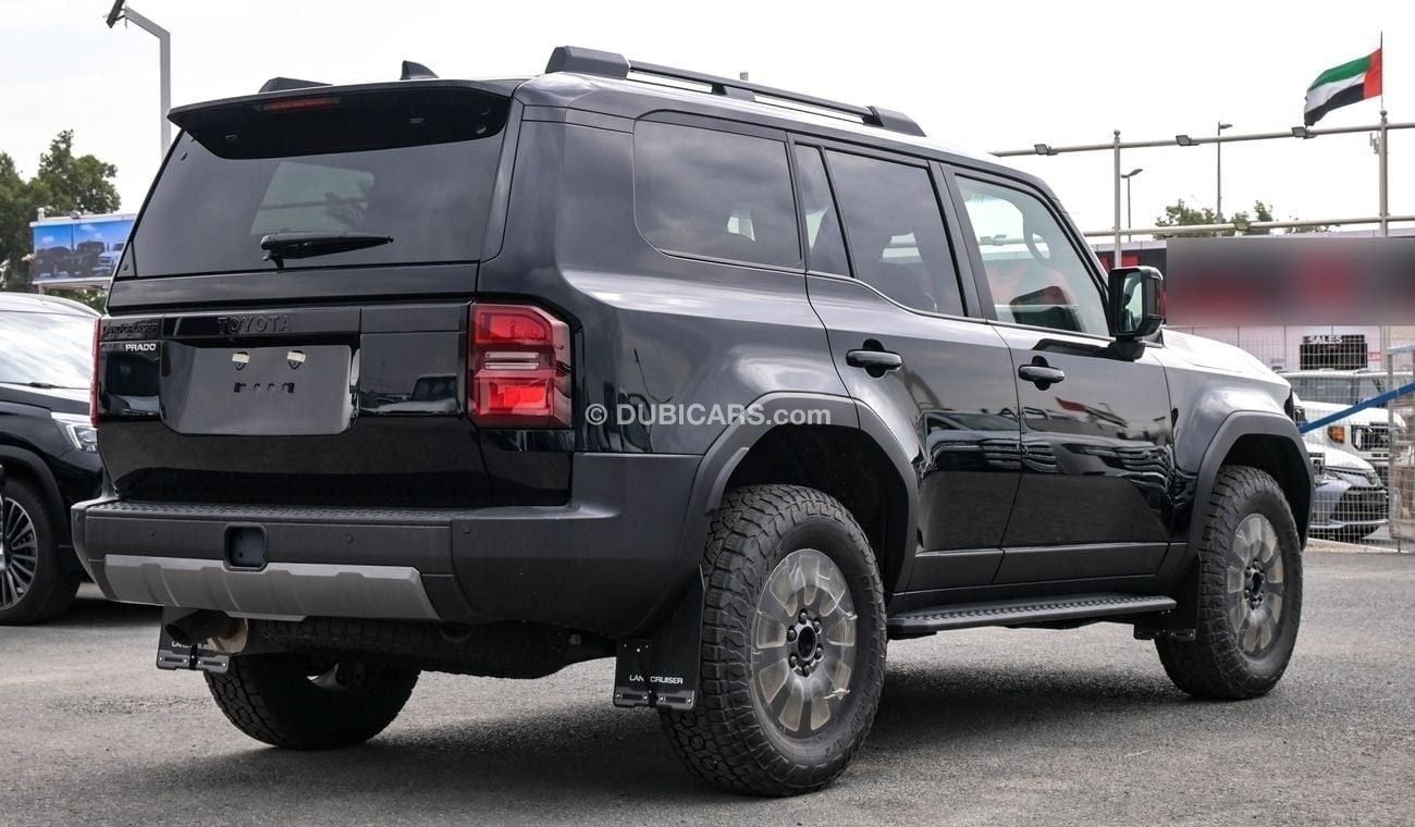 تويوتا برادو Adventure 2.4 V4