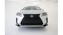 Lexus RX350 Model 2017 | V6 engine | 295 HP | 20' alloy wheels |