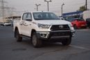 تويوتا هيلوكس SR5 (NON GCC) 2.7L (4x4) Petrol