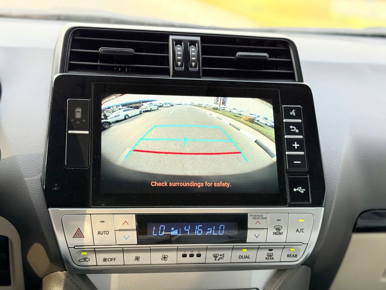 تويوتا برادو Toyota Prado TX-L Top 4.0L