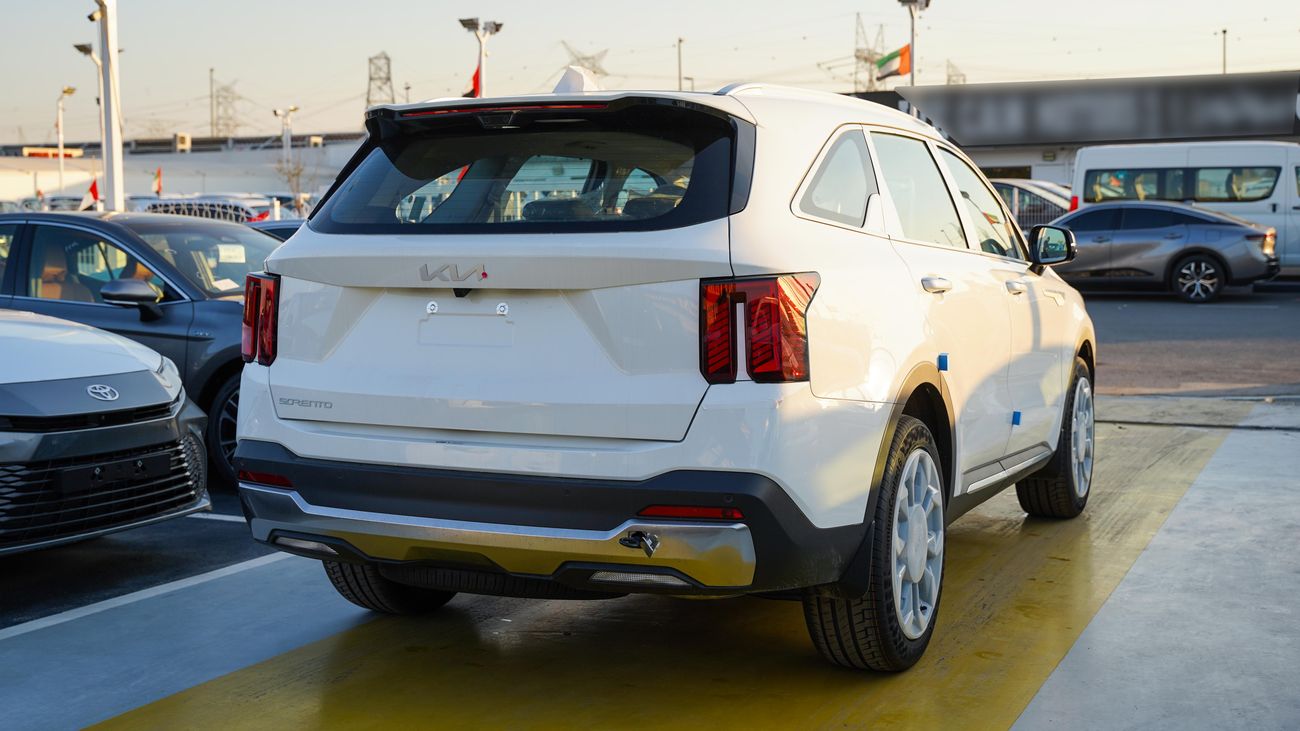 كيا سورينتو