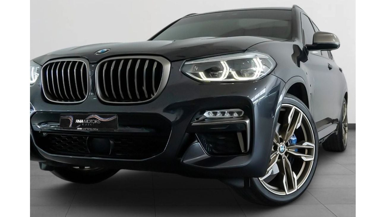 BMW X3 M40i M Sport
