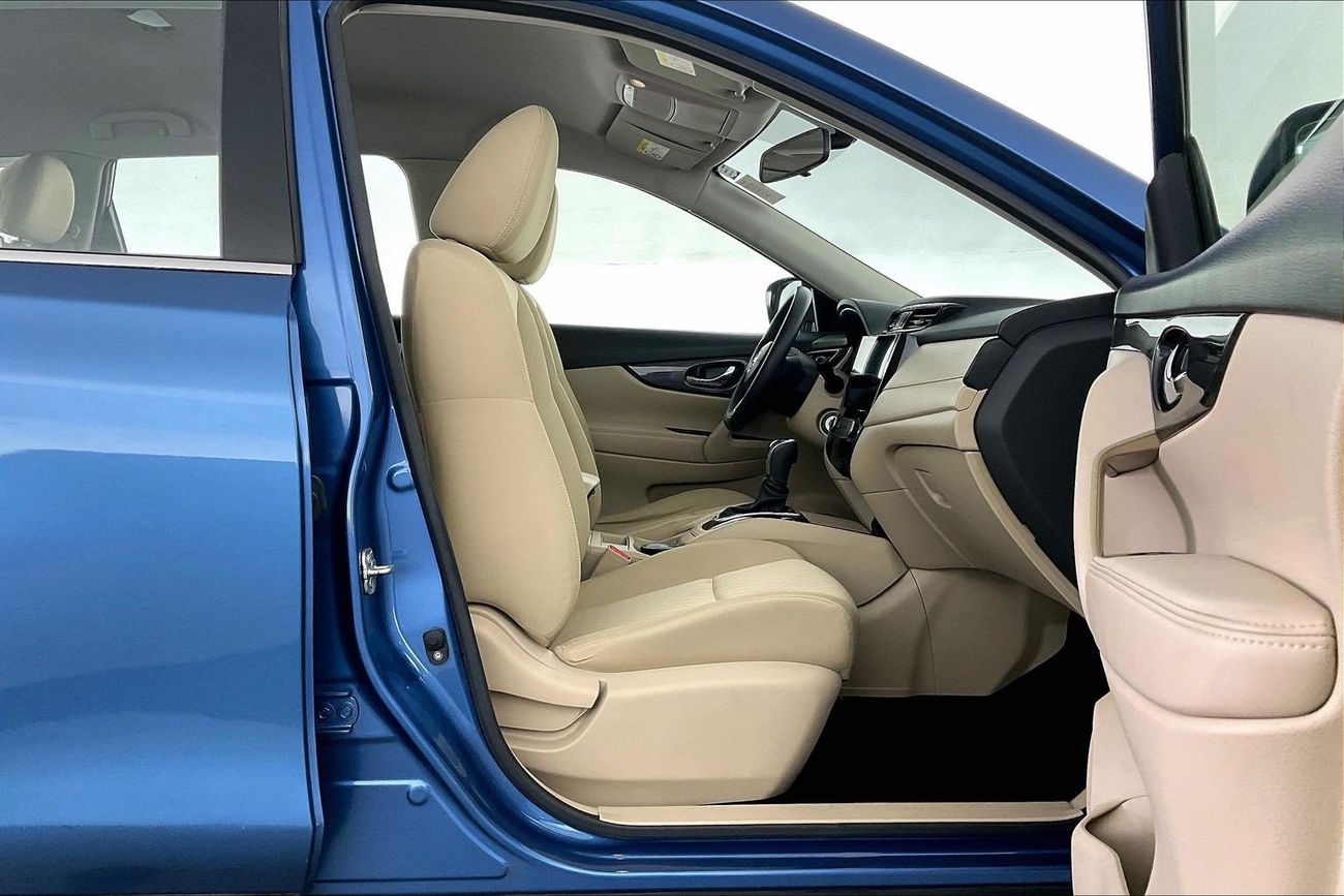 نيسان إكس تريل S 7-Seats | شامل الضمان | 0 ﺪﻔﻋﺓ ﺃﻮﻟﻯ