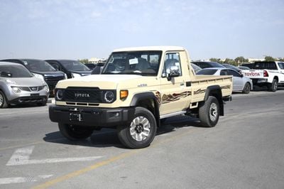 Toyota Land Cruiser Pick Up 79 series 4.0L Automatic with Diff lock