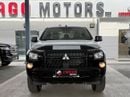 ميتسوبيشي L200 2025 MITSUBISHI L200 PETROL  FULL OPTION **EXPORT ONLY**التصدير فقط خارج الخليج***