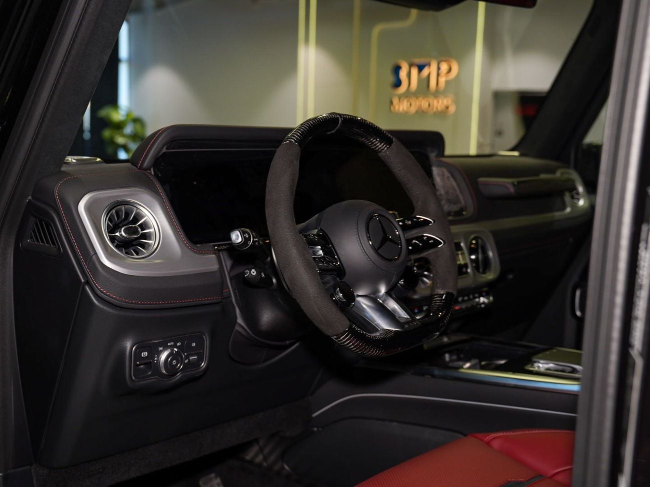مرسيدس بنز G 63 AMG STD