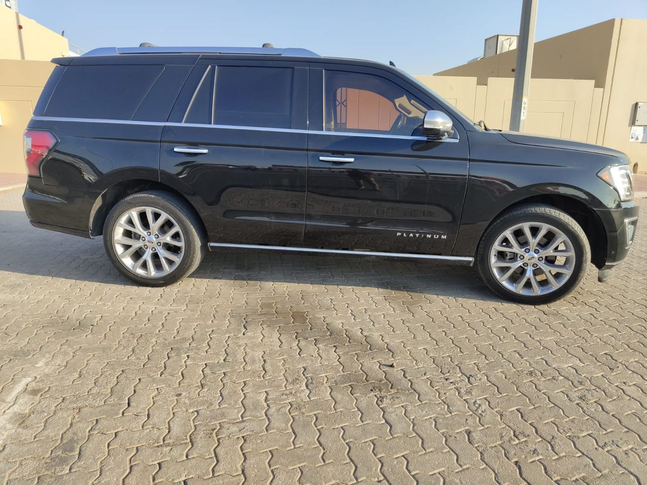 Ford Expedition Platinum 3.5L