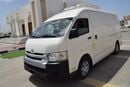 Toyota Hiace GLS -High Roof  Panal Van 2.7L