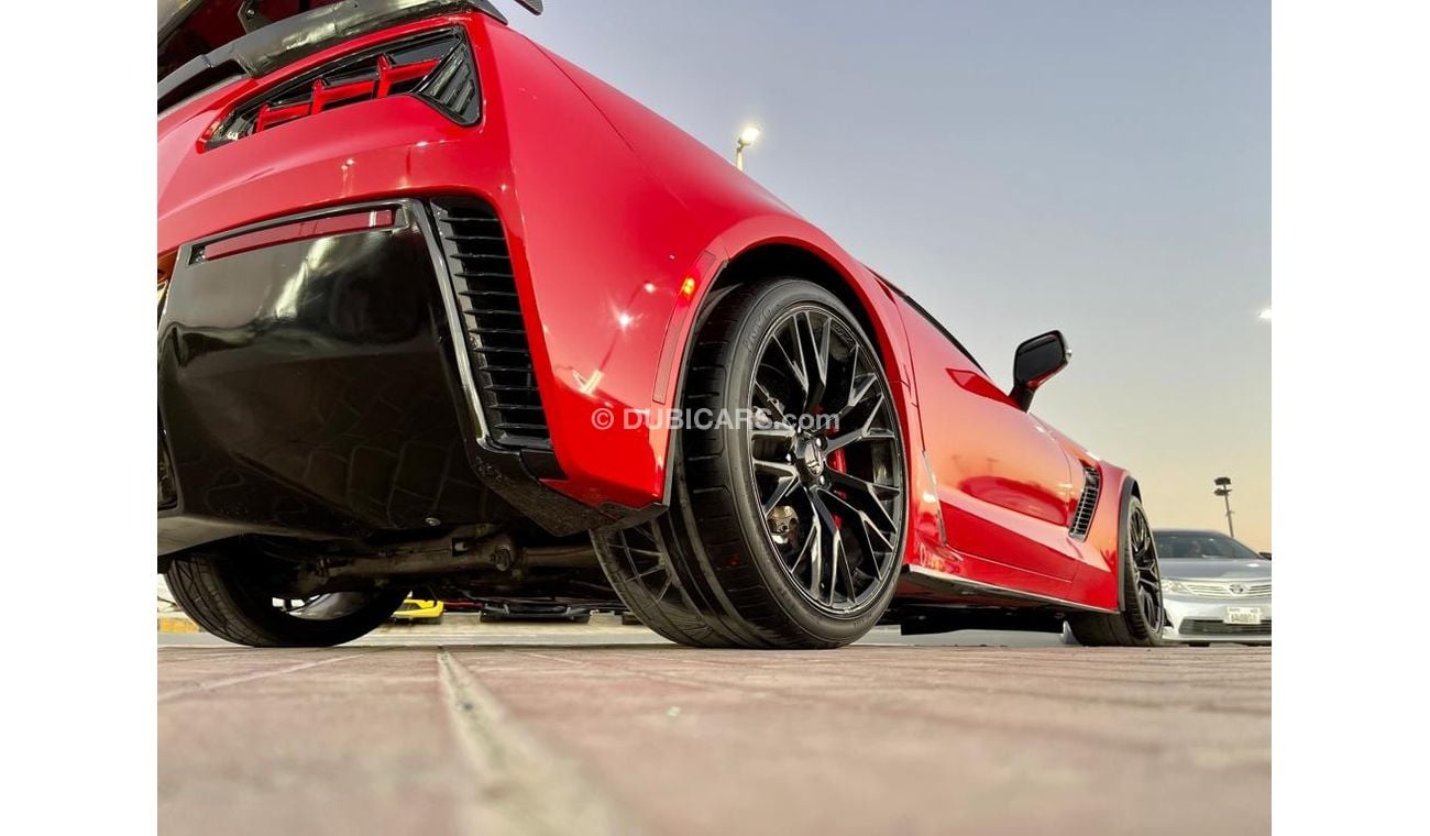 Chevrolet Corvette Z06