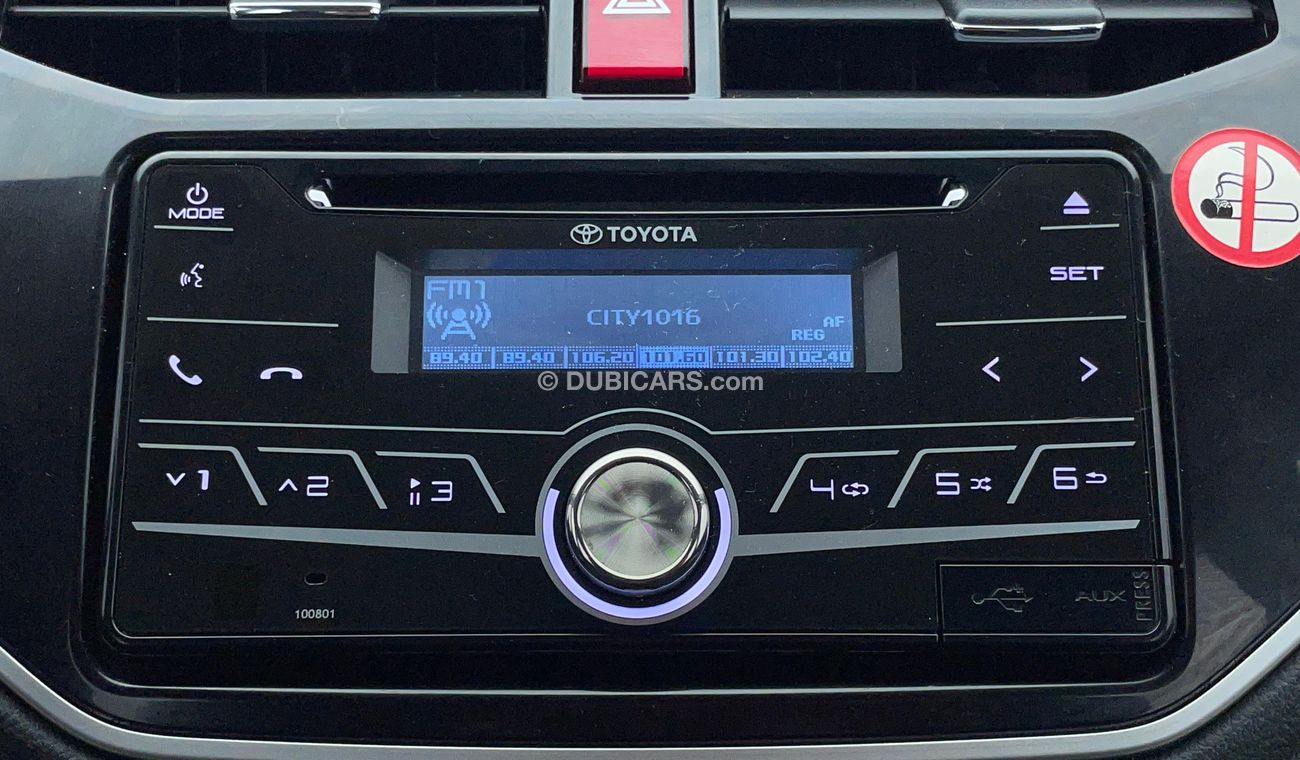 Toyota Rush EX 1.5 | Zero Down Payment | Free Home Test Drive