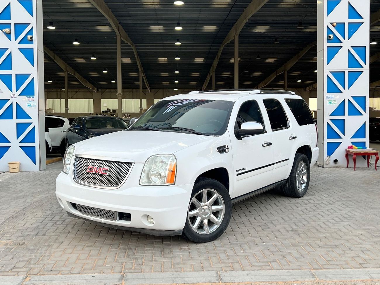 جي أم سي يوكون Denali 6.2L