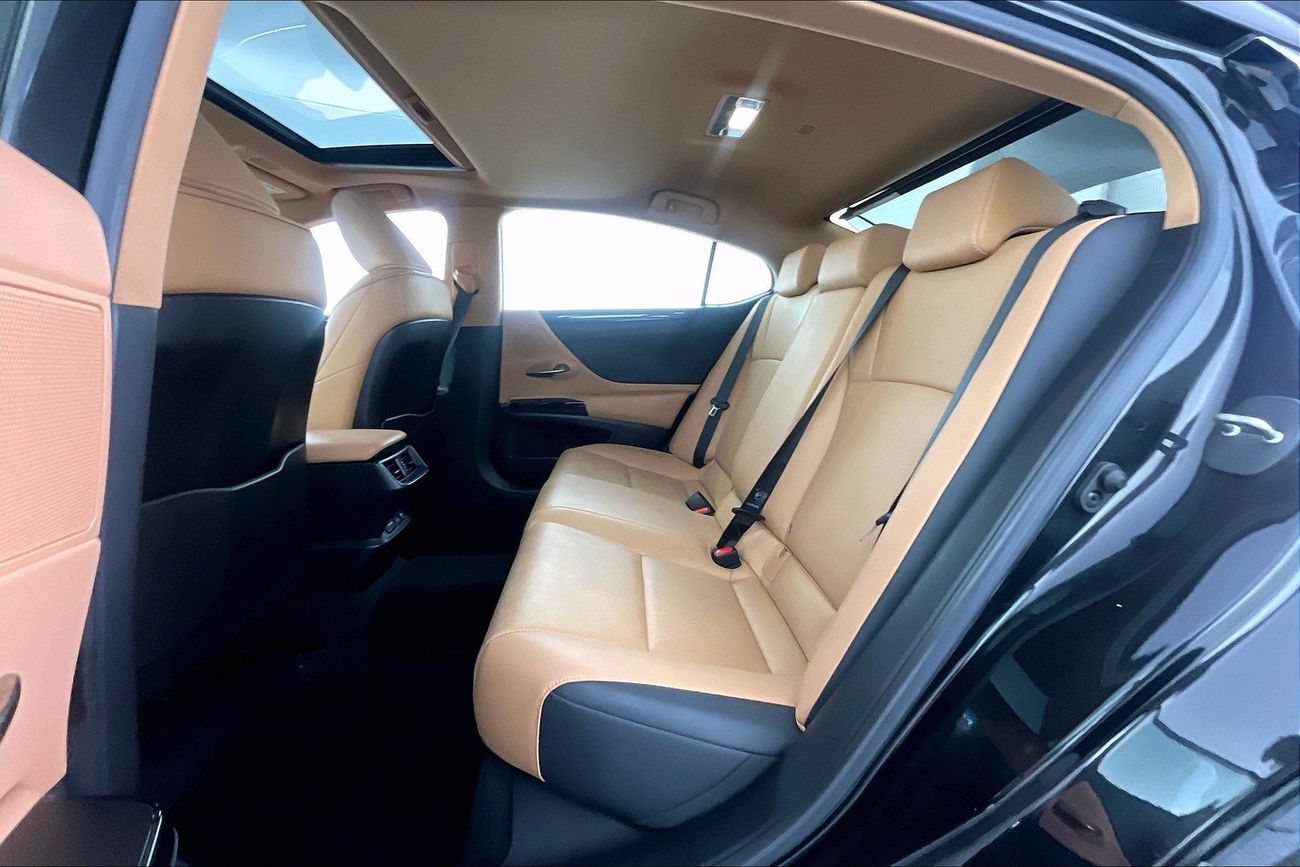 Lexus ES350 Premier | Guaranteed Warranty | 0 Down Payment