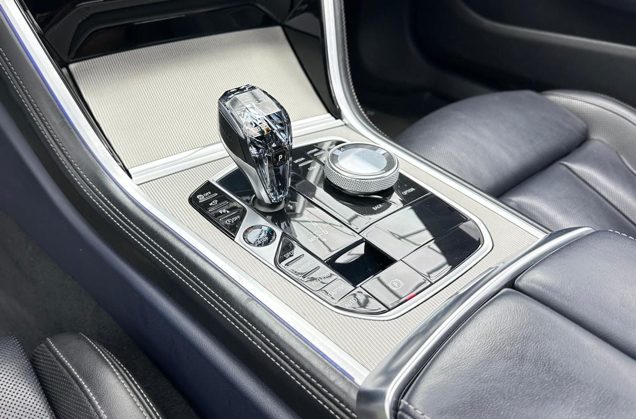 بي أم دبليو 840i جران كوبيه STD 2020 BMW 840i M-Sport Gran Coupe, July/2026 BMW Warranty + Service Pack, Full BMW Service Histor
