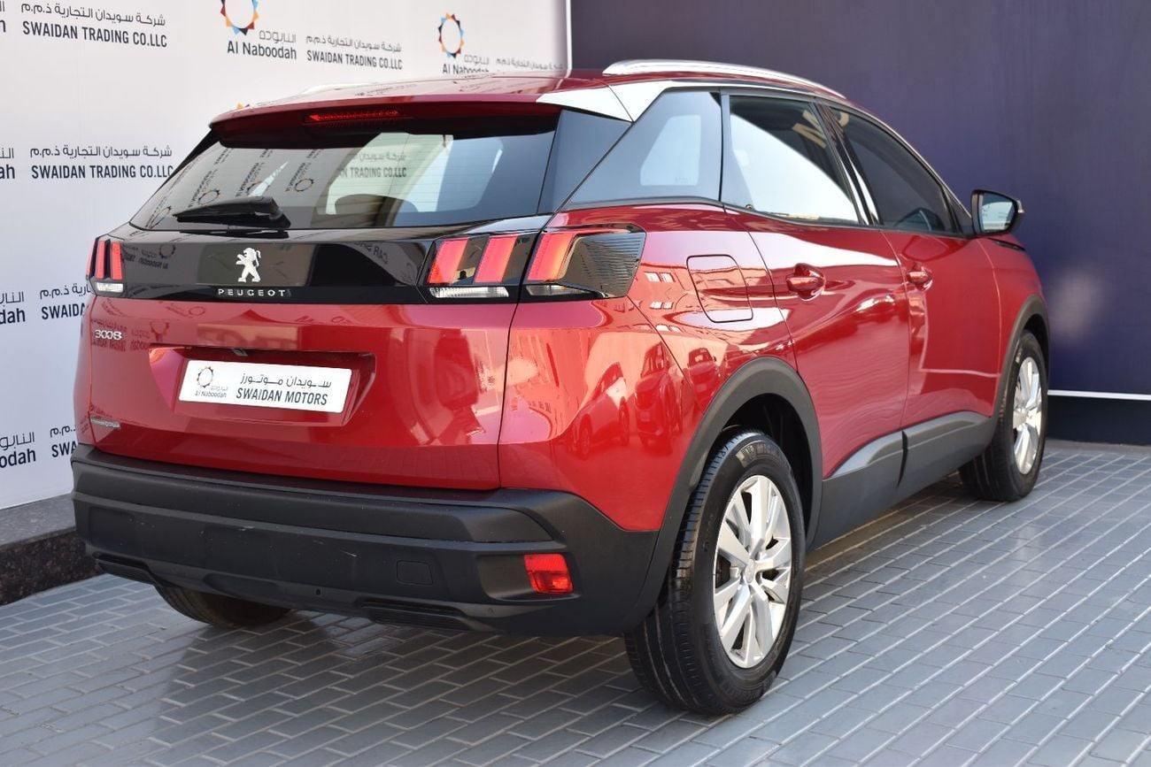 Peugeot 3008 The Ultimate Flash Sale is On! Just 839 PM, 1.6 Turbo, Factory warranty up to 100,000km