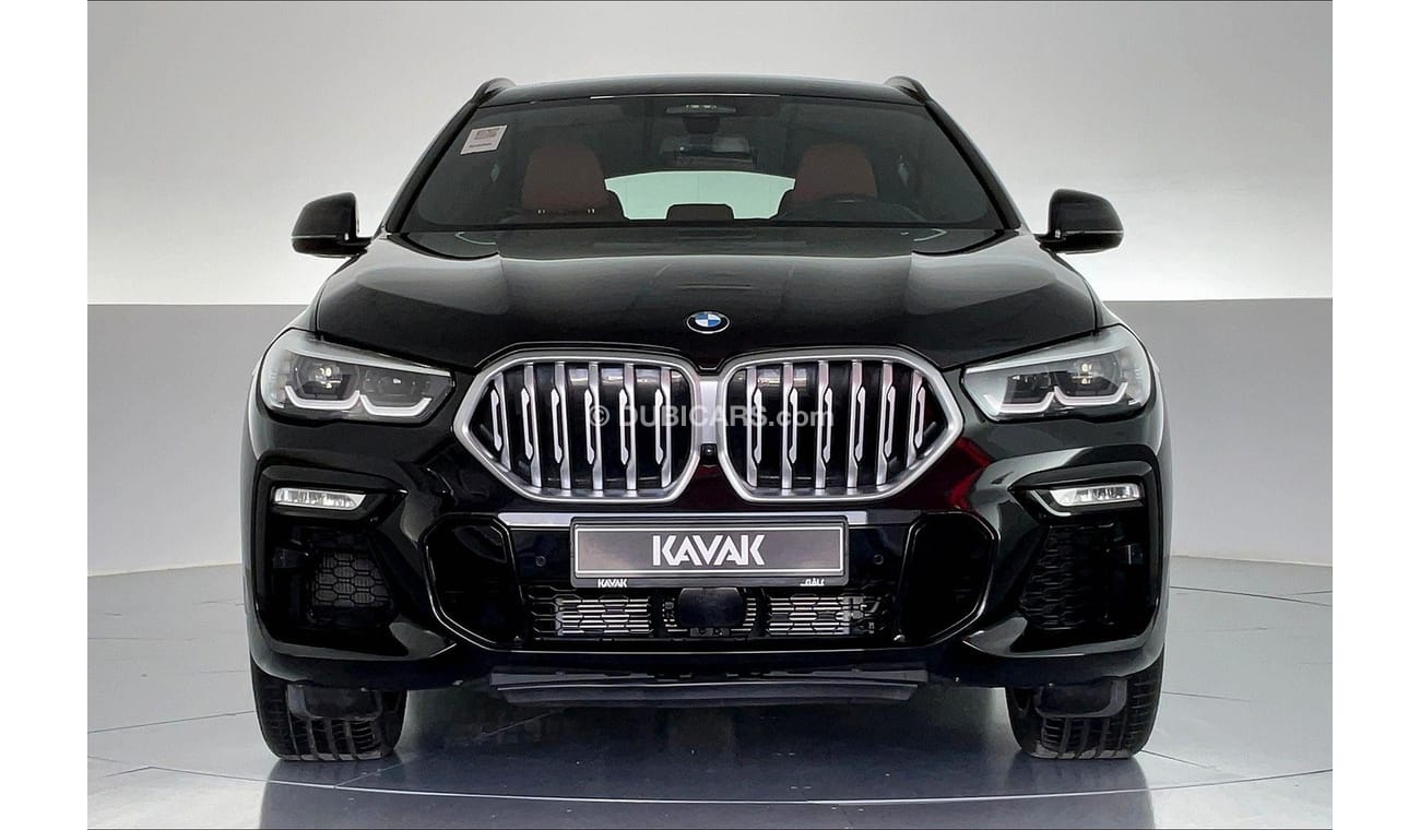 BMW X6 40i M Sport