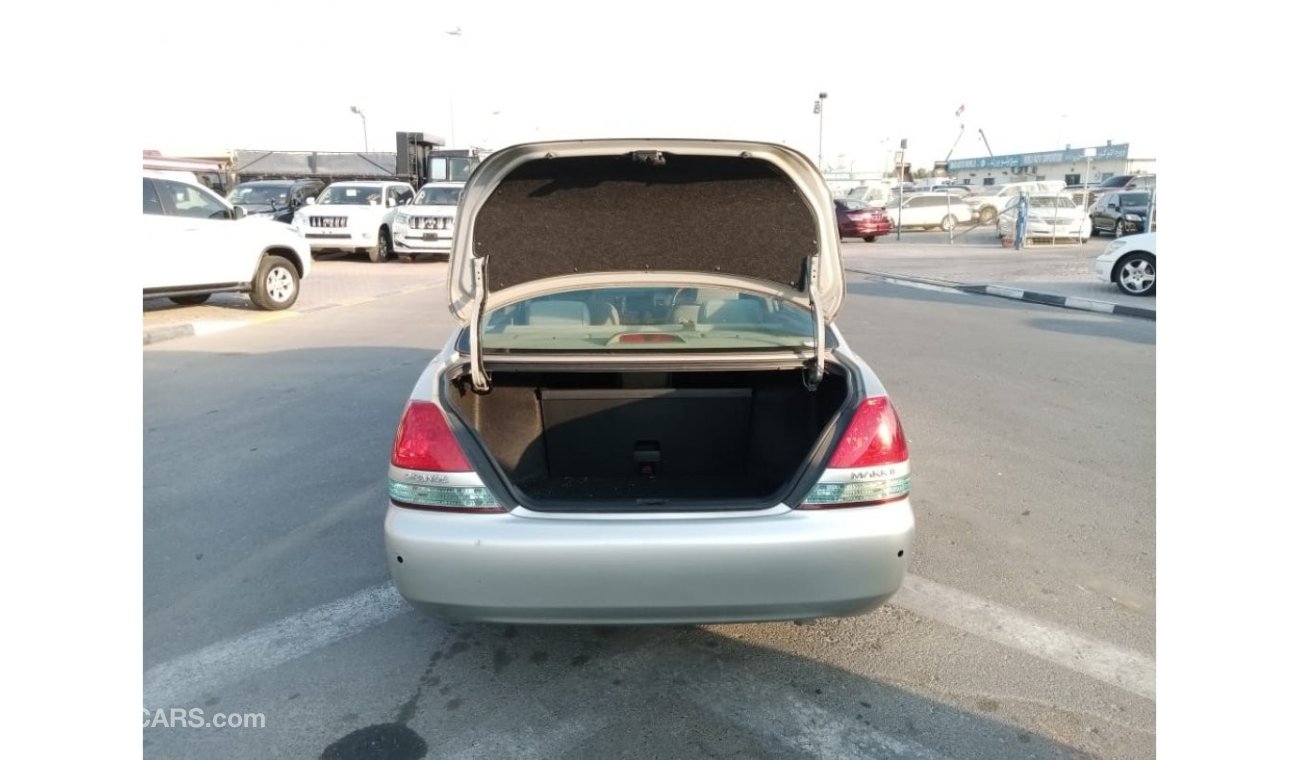 تويوتا مارك II جراندي TOYOTA MARK 2 GRANDE RIGHT HAND DRIVE (PM 905)