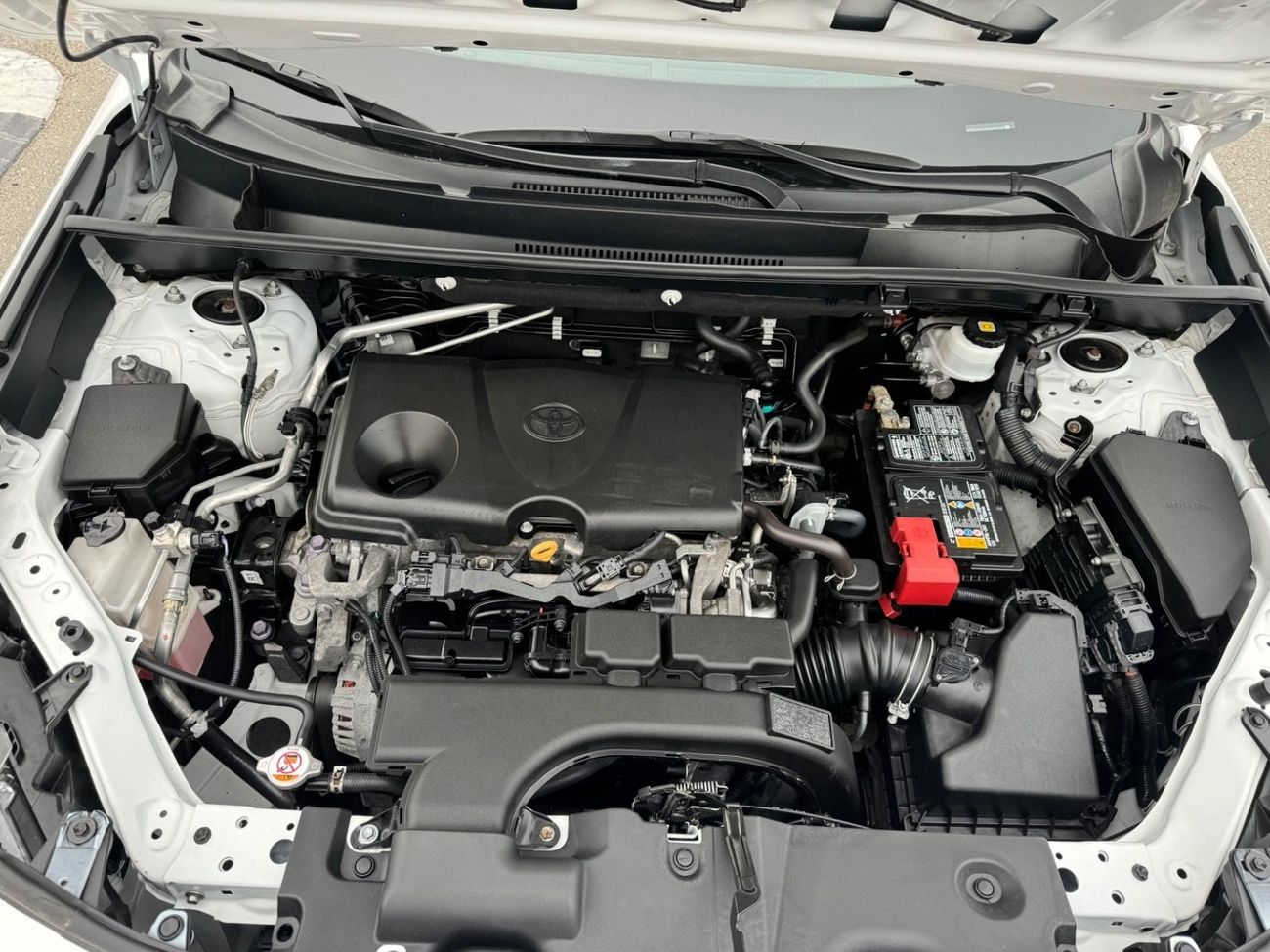 Toyota RAV4 LE 2019 KEY START 4x4 CANADA SPEC