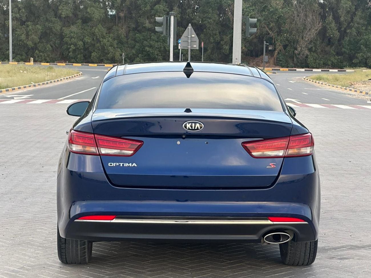 Kia Optima