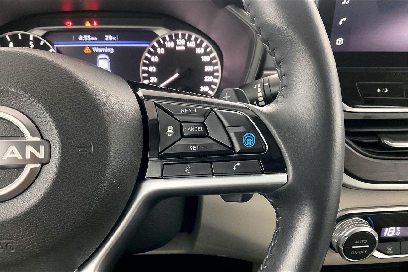 نيسان ألتيما SL | National Day Celebration | شامل الضمان | 0 ﺪﻔﻋﺓ ﺃﻮﻟﻯ