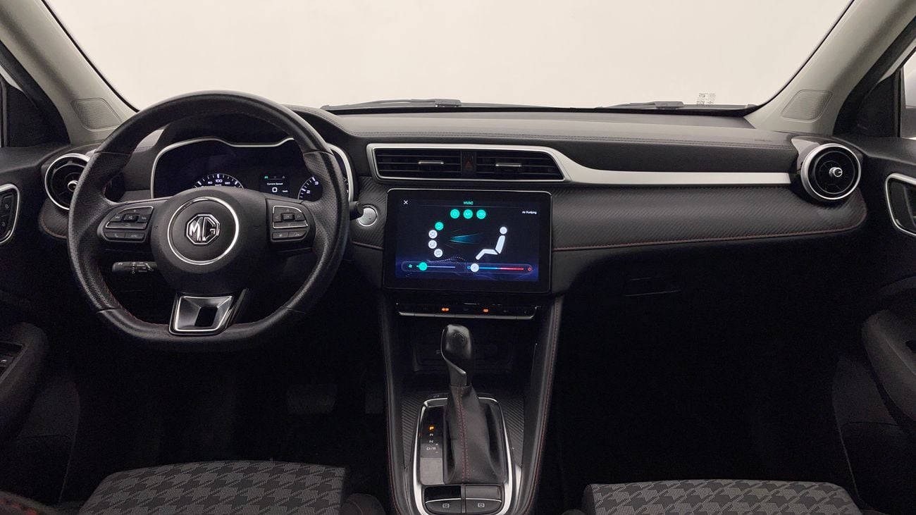 أم جي ZS STD 1.5 | بدون دفعة مقدمة | اختبار القيادة في المنزل