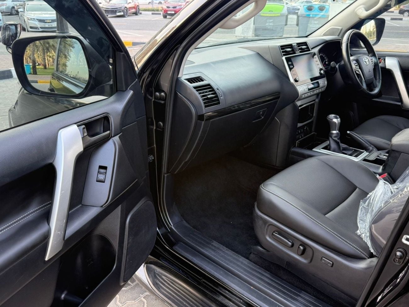 Toyota Prado VX Full option