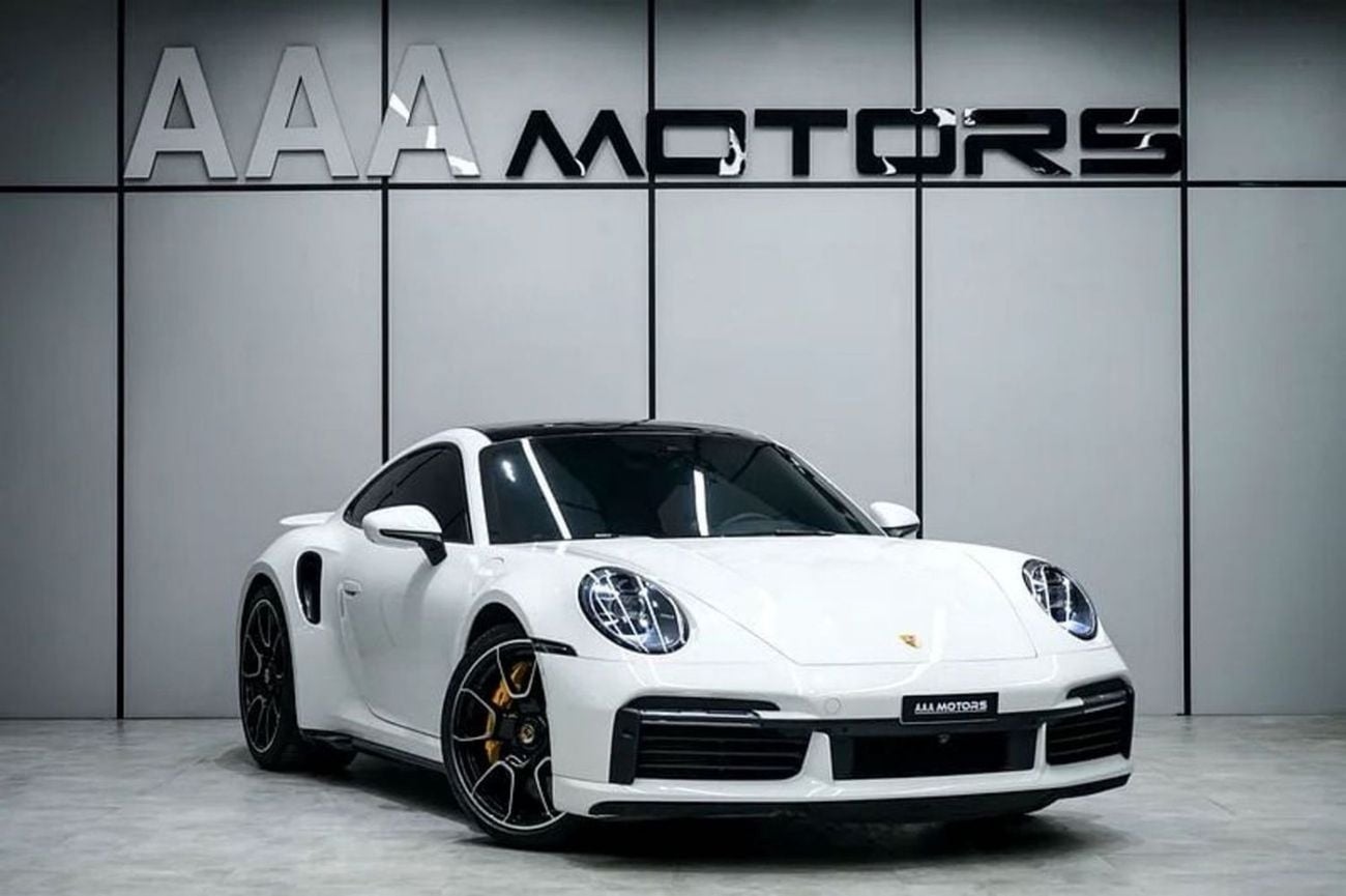 بورش 911 TURBO S Porsche 911 Turbo 2022 مواصفات خليجية