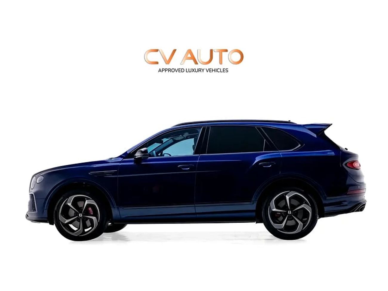 Bentley Bentayga V8 S