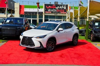 Lexus NX350h Hybrid 2.5L