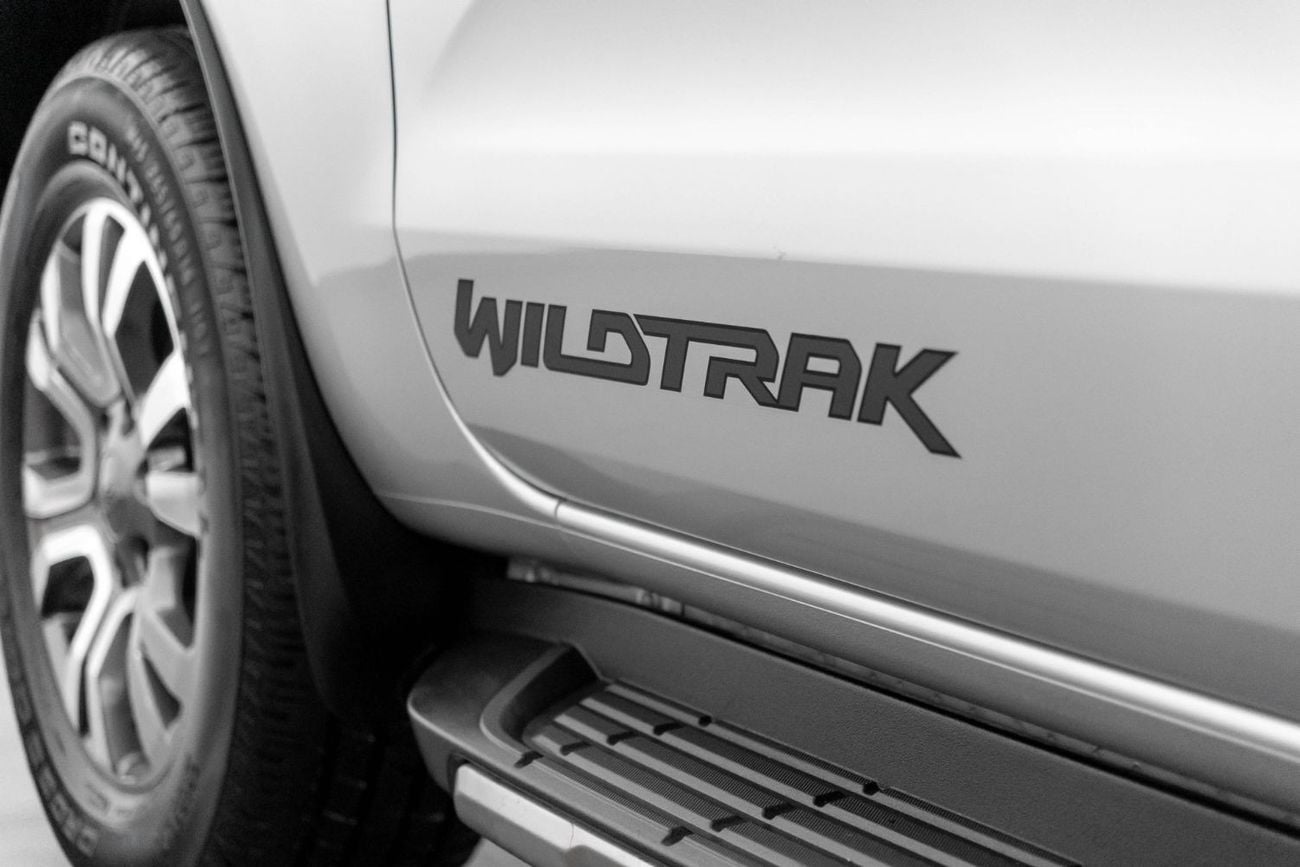 Ford Ranger Wildtrak