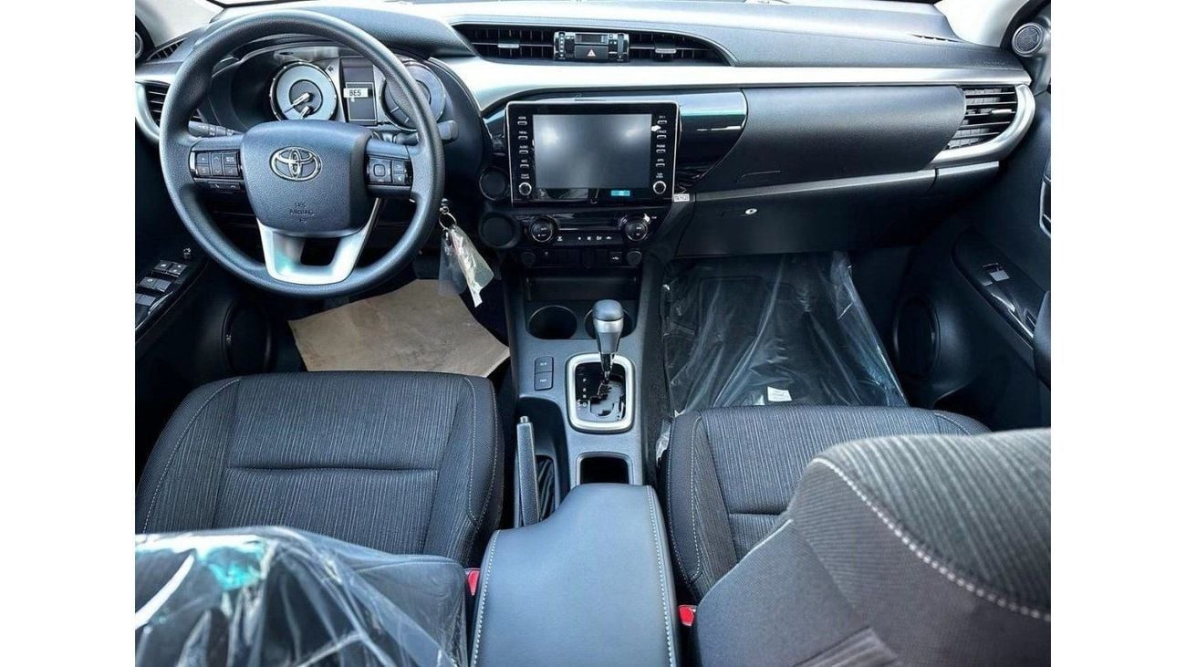 Toyota Hilux DC 2.7L HI 6AT 4X2 FOR EXPORT AVAILABLE COLORS