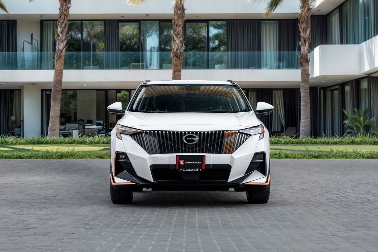 GAC GS3 Emzoom EMZOOM R-STYLE | 1,567 P.M  | 0% Downpayment | WARRANTY!