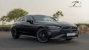 Mercedes-Benz CLE 200 Coupe (For Export , НА ЭКСПОРТ) AMG COUPE EQ Boost RWD 2026 GCC Без пробега