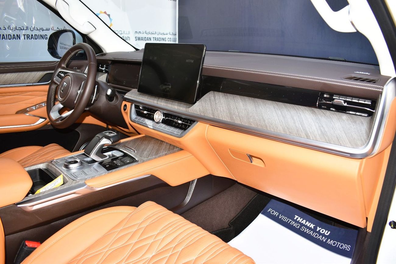 تانك 500 Prestige 3.0T