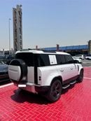Land Rover Defender clean car zero accident