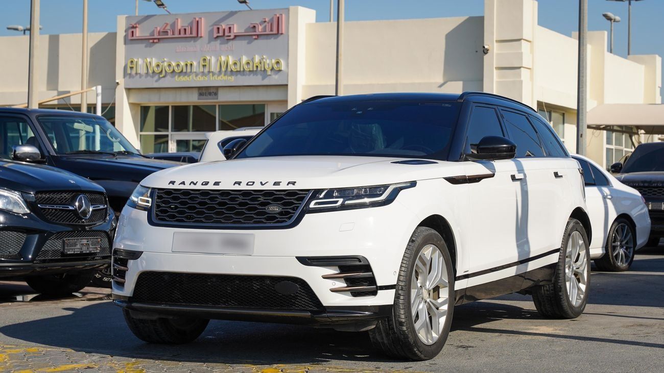 لاند روفر رينج روفر فيلار