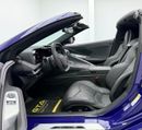 Chevrolet Corvette 2025 Chevrolet Corvette 1LT Stingray, Warranty, Low Km, Fully Loaded, Excellent Condition, Canadian