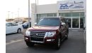 Mitsubishi Pajero MID OPTION - 2 KEYS - CAR IS IN PERFECT CONDITION INSIDE OUT