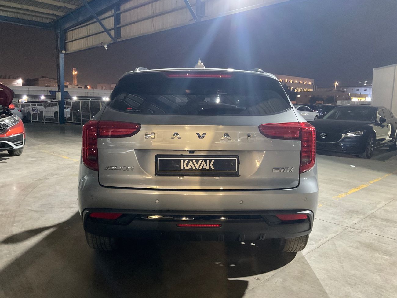 Haval Jolion Deluxe | Guaranteed Warranty | 0 Down Payment
