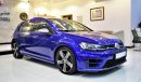 Volkswagen Golf R