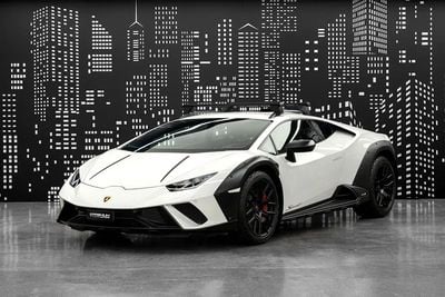 Lamborghini Huracan STERRATO 5.2L V10