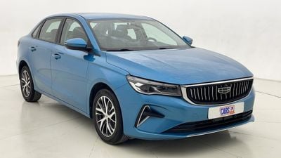 Geely Emgrand GS 1.5 | Zero Down Payment | Home Test Drive