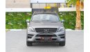 Mercedes-Benz ML 400 AMG | 2,610 P.M (4 Years)⁣ | 0% Downpayment | Immaculate Condition!