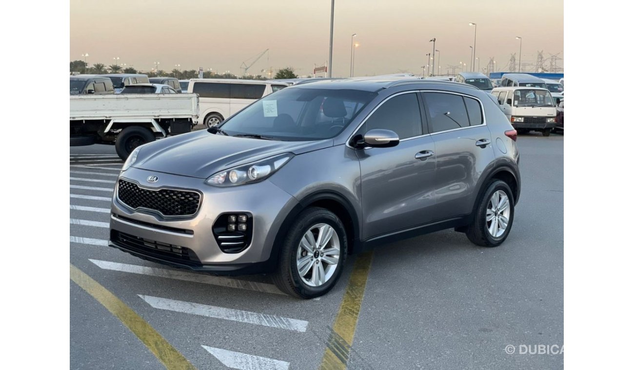 كيا سبورتيج 2018 KIA SPORTAGE 1.6L  V-4  TURBO DEISEL AWD/ EXPORT ONLY