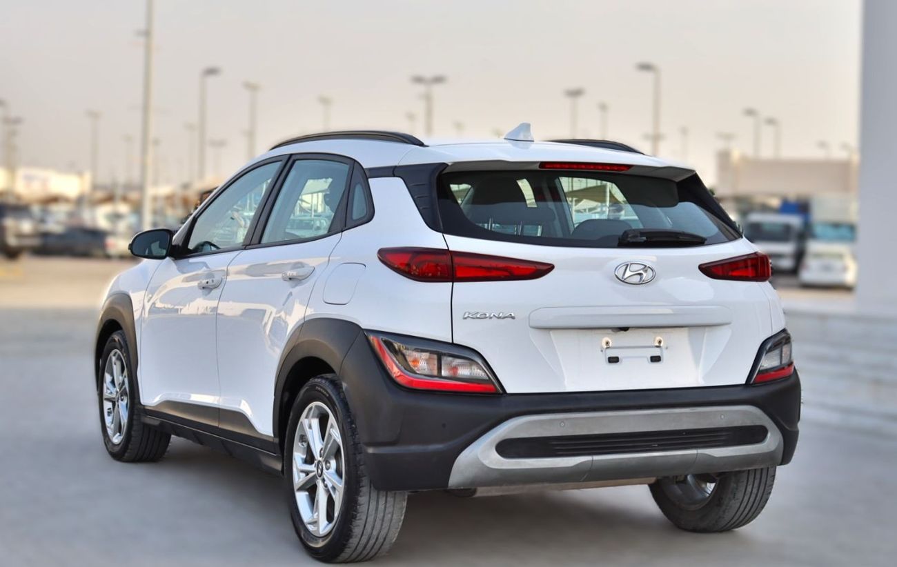 Hyundai Kona 2021 Hyundai Kona GLS Smart (OS), 5dr SUV, 2L 4cyl Petrol, Automatic, Front Wheel Drive