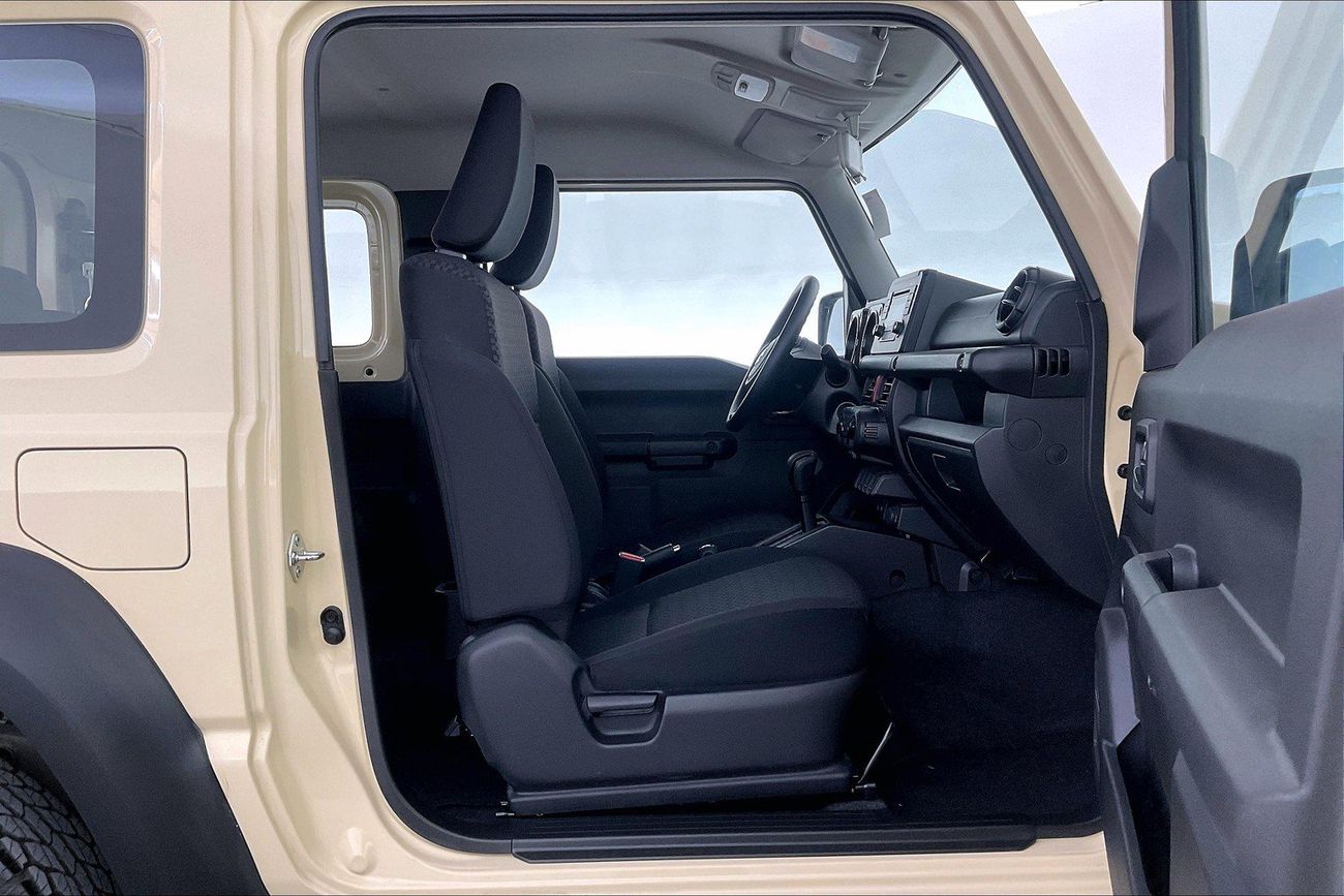 Suzuki Jimny GL | Guaranteed Warranty | 0 Down Payment